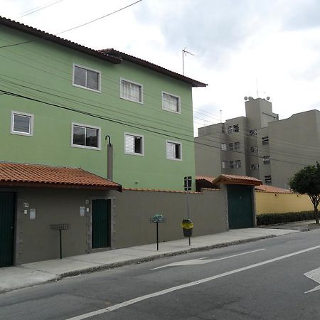 Hostel São José Dos Campos Exterior foto