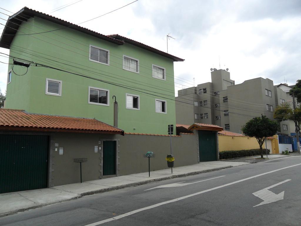 Hostel São José Dos Campos Exterior foto