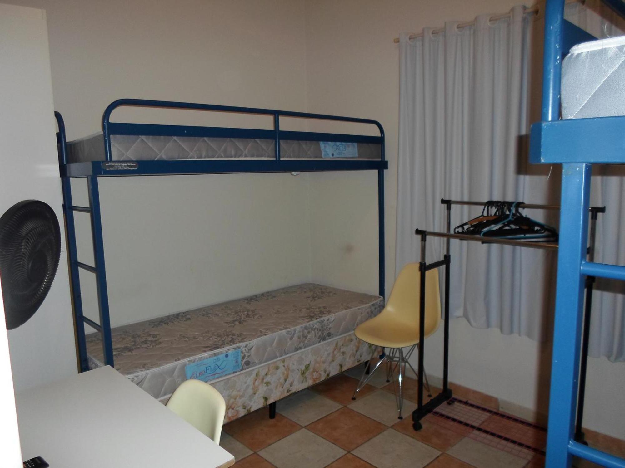 Hostel São José Dos Campos Quarto foto