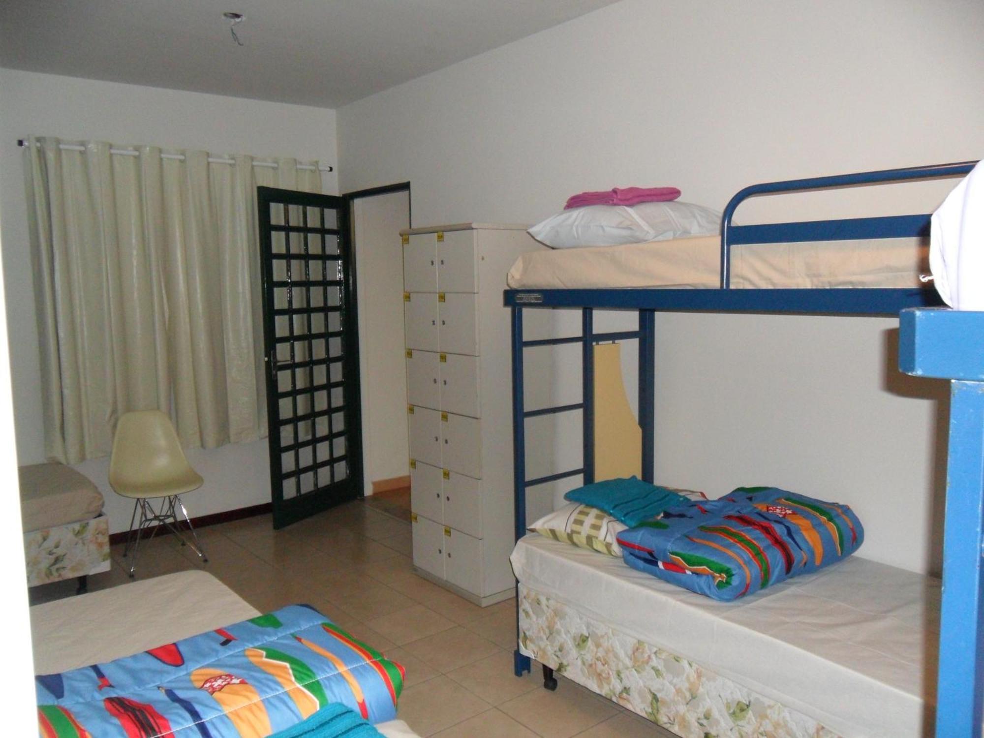 Hostel São José Dos Campos Quarto foto