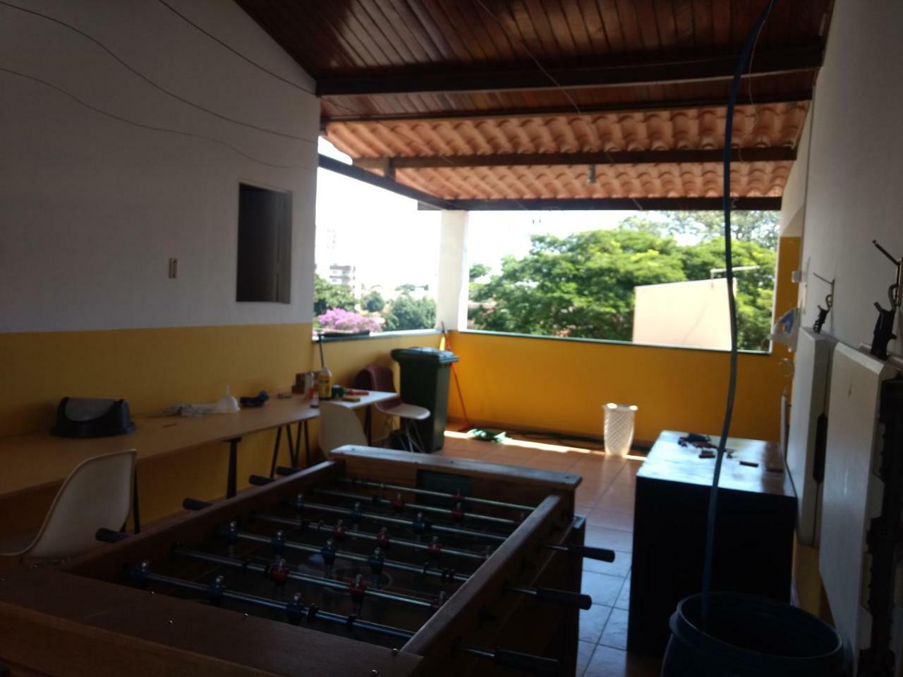 Hostel São José Dos Campos Exterior foto