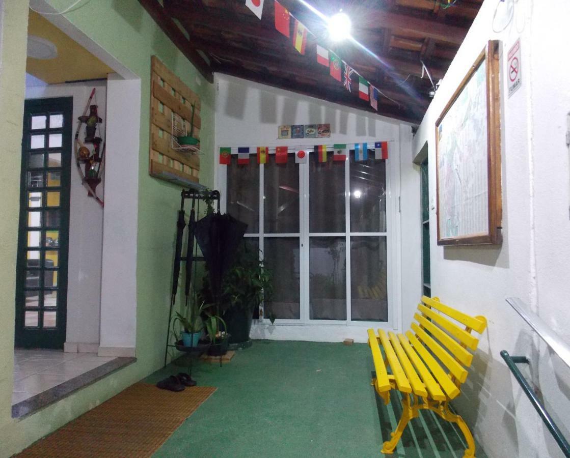 Hostel São José Dos Campos Exterior foto